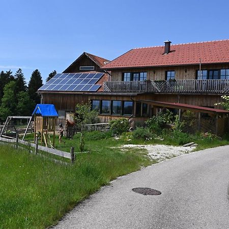 Apartament Biohof Schmidbauer Frankenburg am Hausruck Zewnętrze zdjęcie