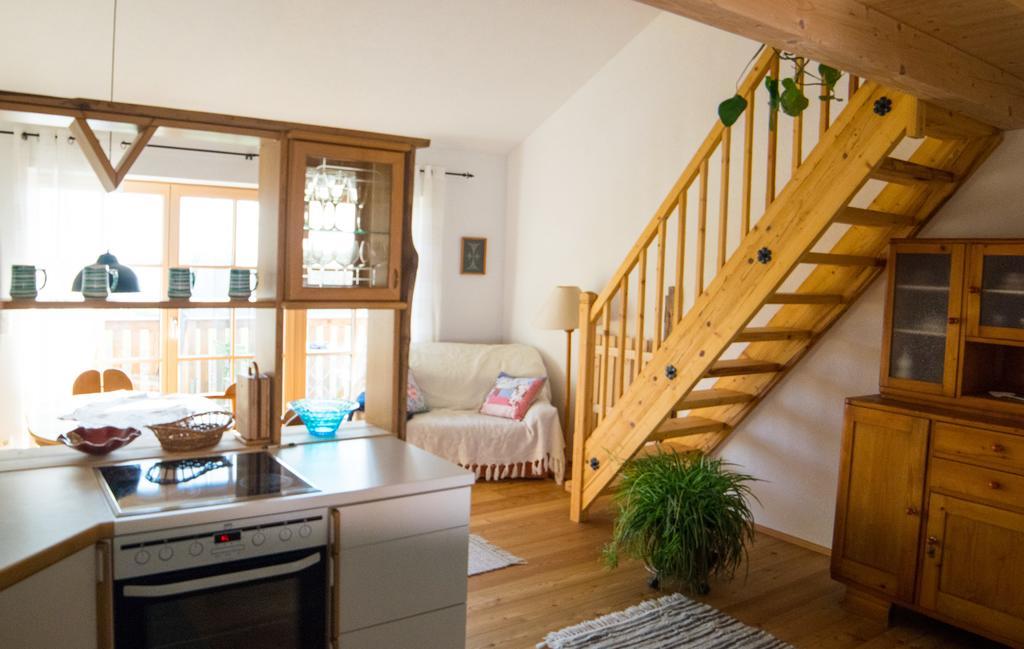 Apartament Biohof Schmidbauer Frankenburg am Hausruck Zewnętrze zdjęcie