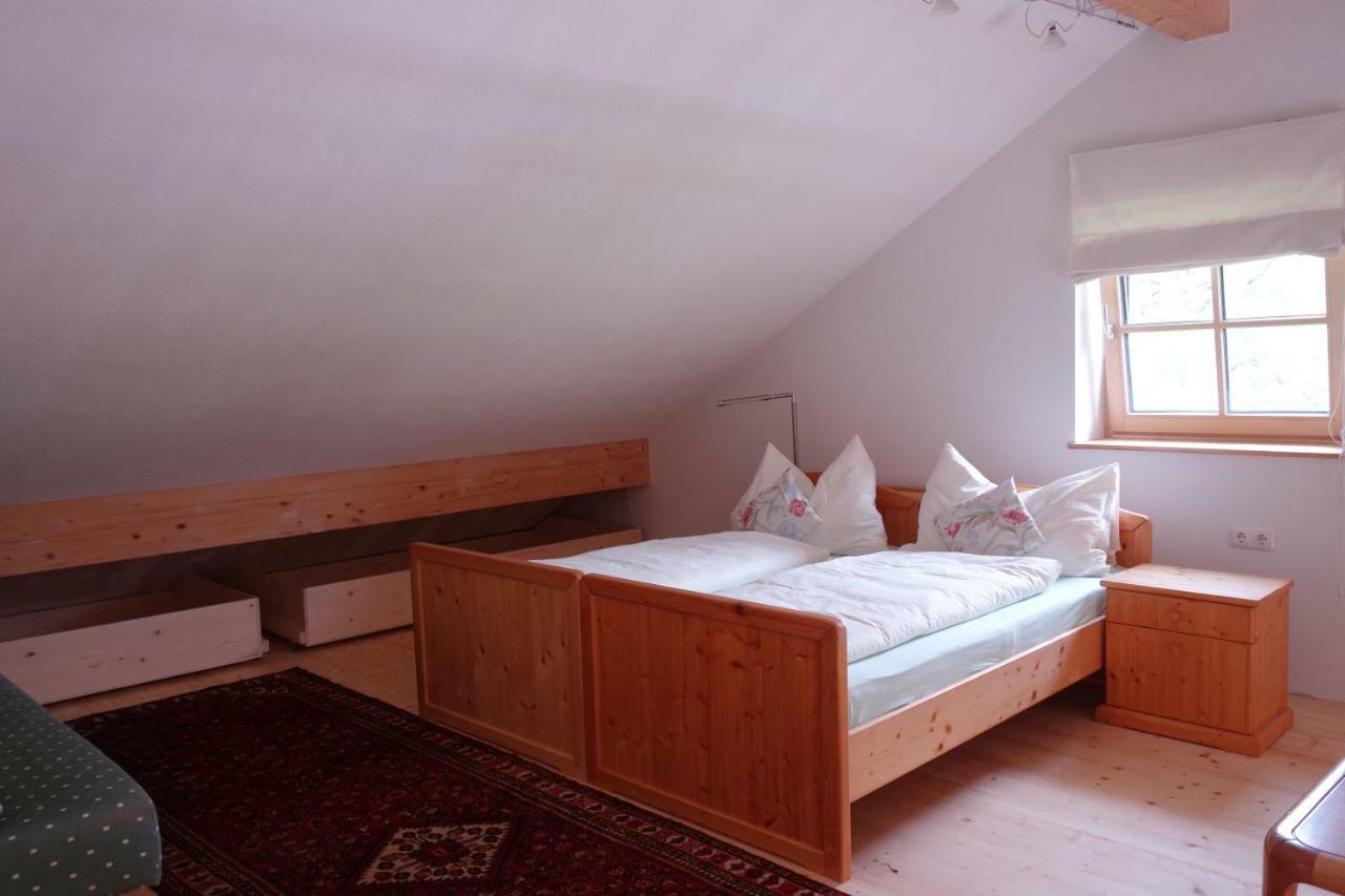 Apartament Biohof Schmidbauer Frankenburg am Hausruck Zewnętrze zdjęcie